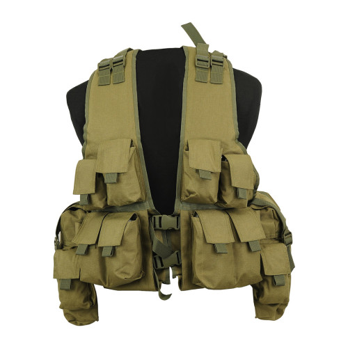 Tactical Vest