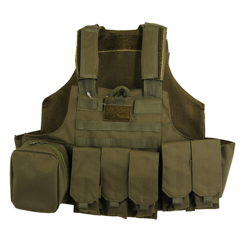 Tactical Vest