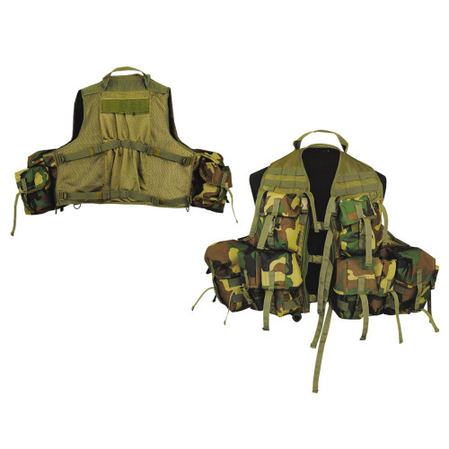 Tactical Vest
