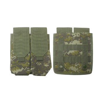 Double Rifle Magazine Pouch