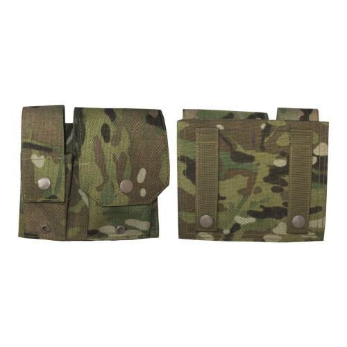 Single + Double Rifle Magazine Pouch