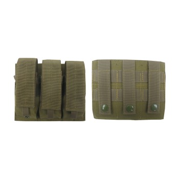 Triple Magazine Pouch