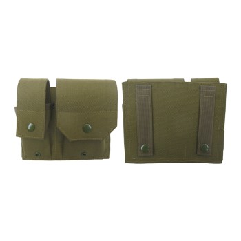 Single + Double Magazine Pouch