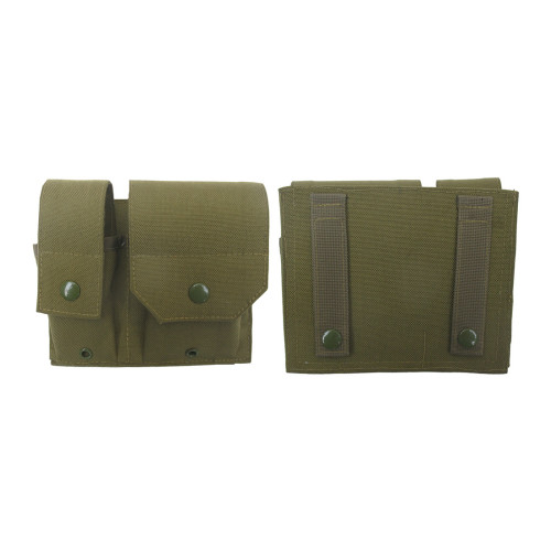 Single + Double Magazine Pouch