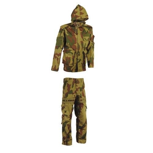 BDU Suit